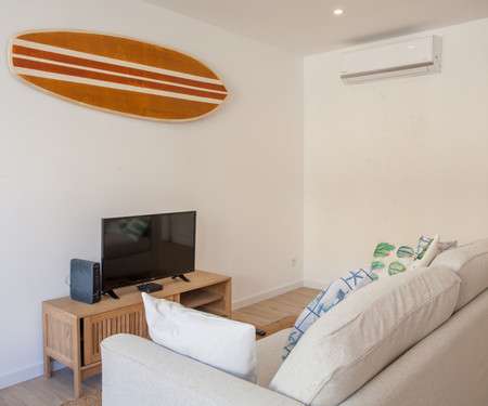 Apartment at Costa da Caparica near the beach