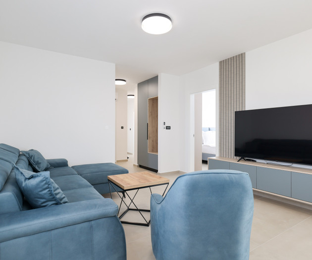 Deluxe apartment VIII