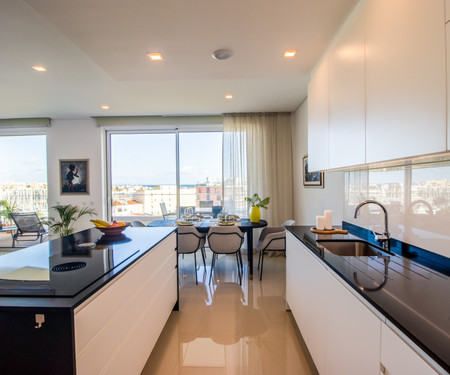 Adega luxury penthouse nr Lagos Marina