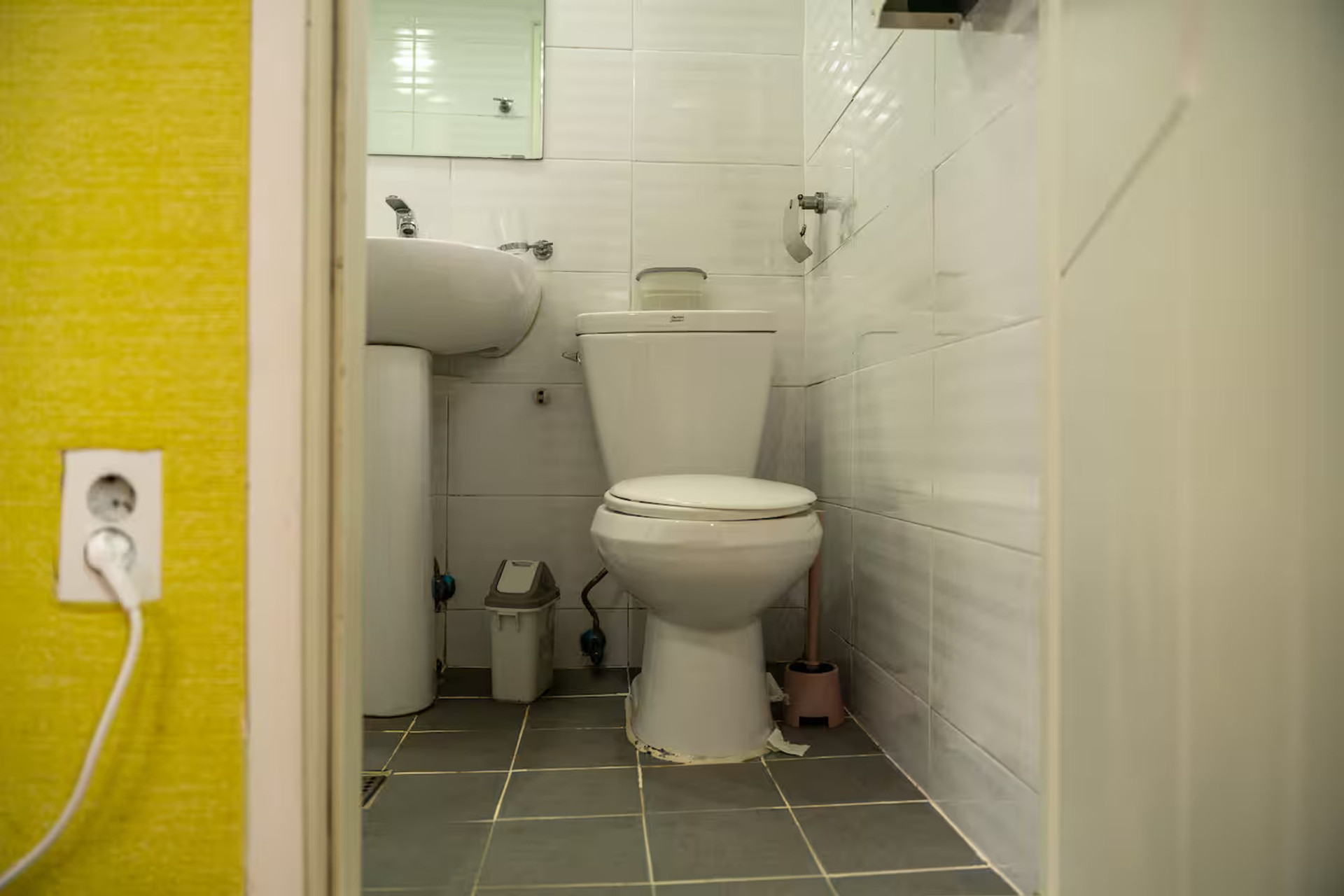 Private Bathroom