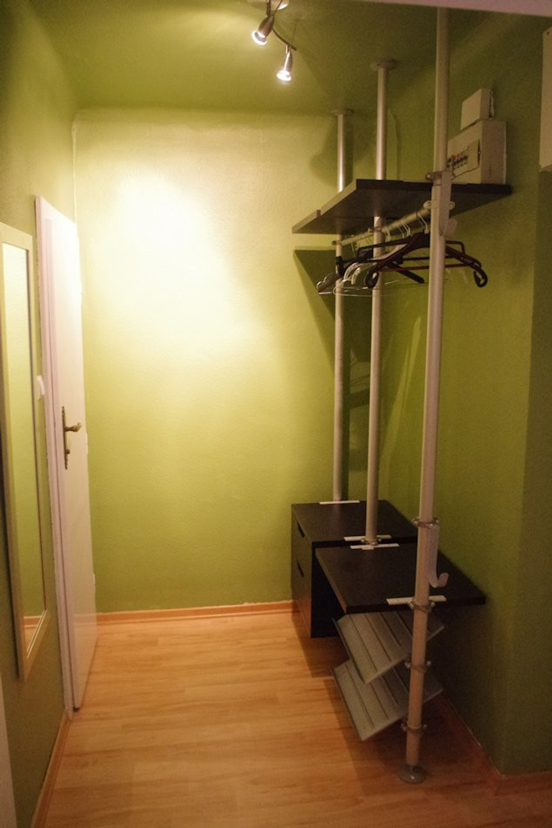 Ante-room