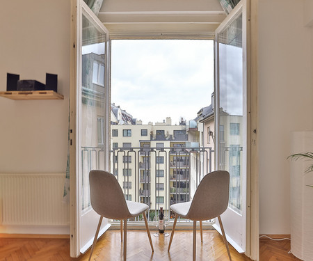 Bérelhető lakások - Bécs-Neubau