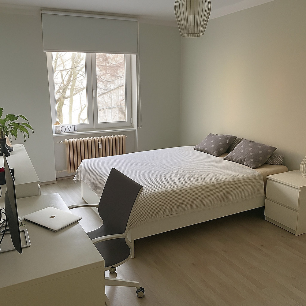 Sunny cosy flat near Vyšehrad preview