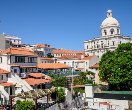 Alfama Old Town