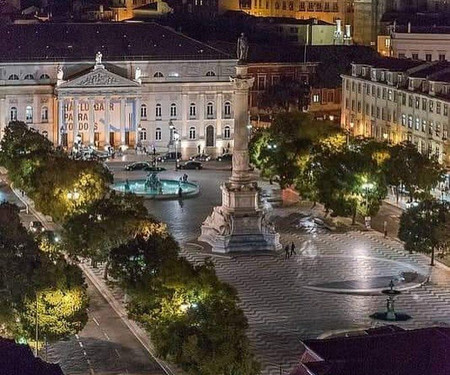 Moonlight Serenade Apart, Rossio