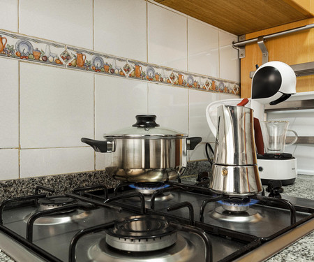 Lovely 3 bedroom apartment in Gracia/Bcn