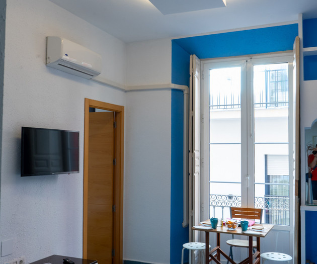 Mar y Arte | Apartamento balcón 2A