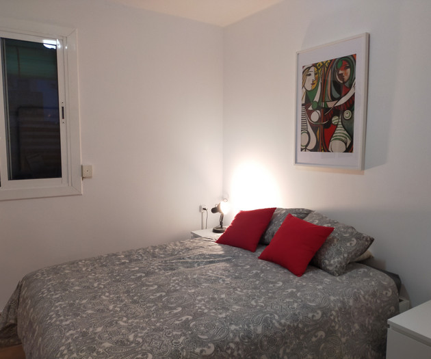 GORGEOUS FLAT 65 M2 140 M TO THE BEACH