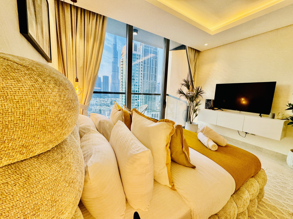 Chic Studio | Burj Views | Sterling by Omniyat preview