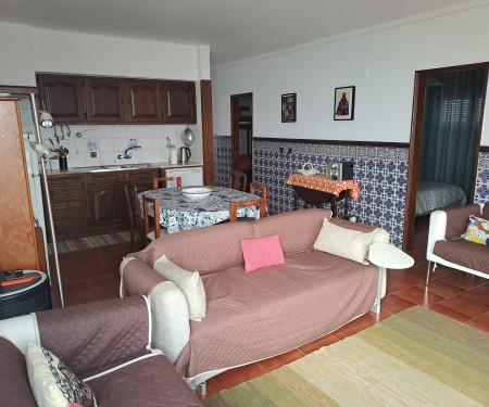 Two bedroom apartment at Praia da Areia Branca