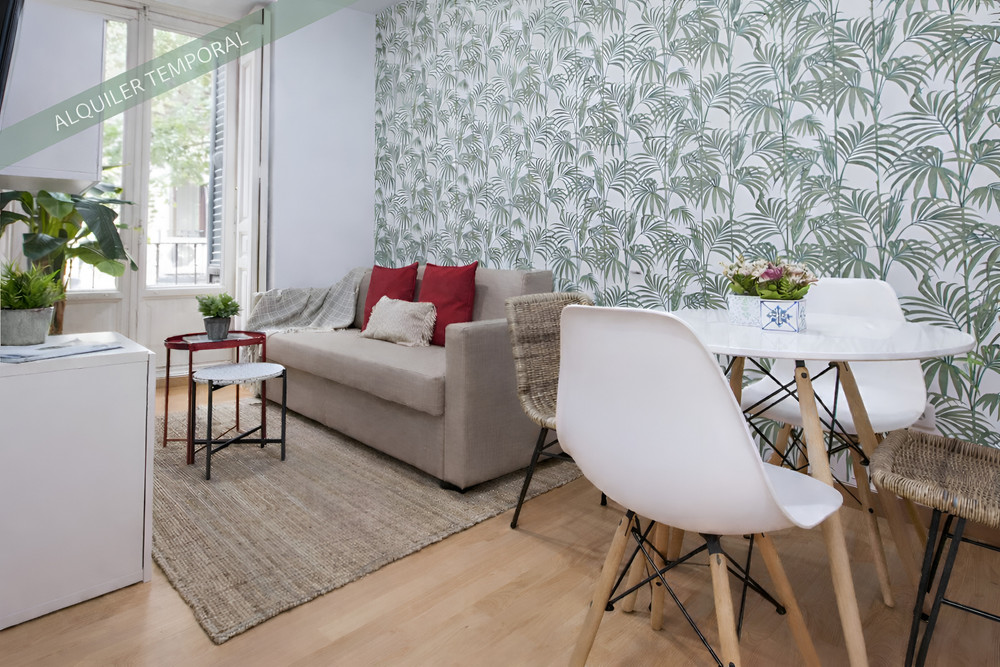 Exclusive apartment in Paseo de la Castellana. preview