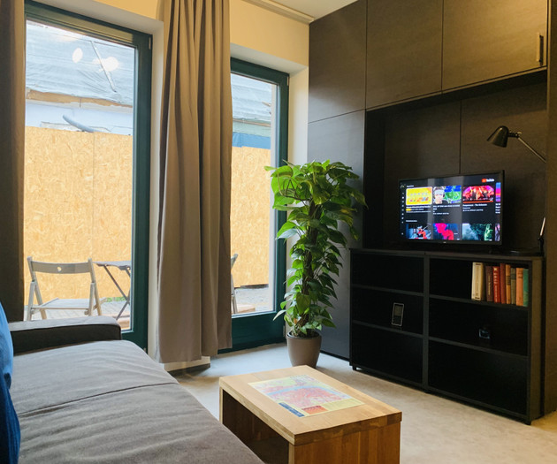 Cozy friendly place+free parking
