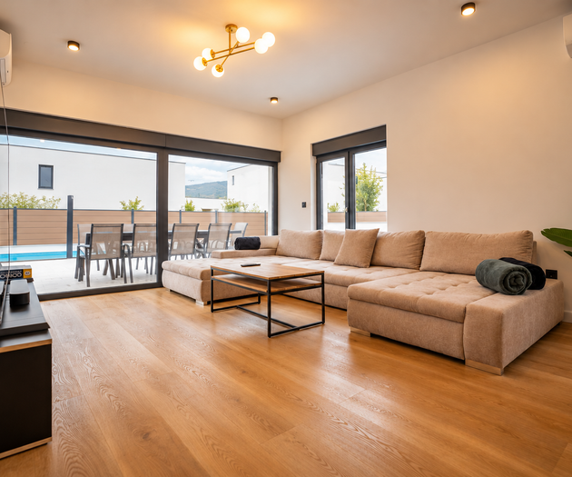 Villa Just be Light – Workspace, 5 En-suites, WiFi