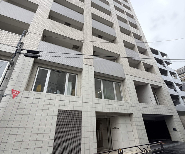 Two-bedroom home in Daikanyama