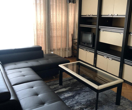 Apartman Papandopulova ulica