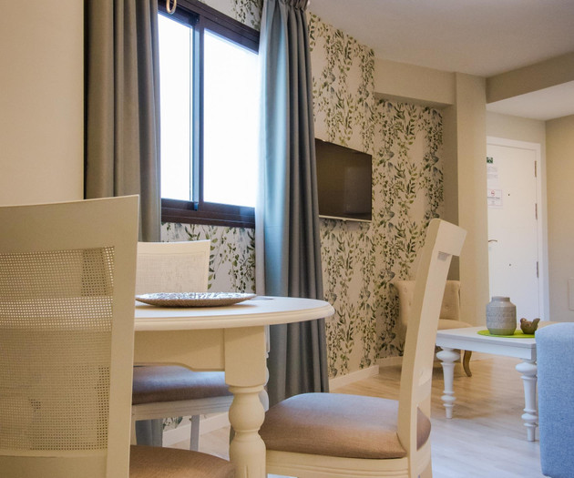 H2M Suites 1 bedroom with rooftop terrace