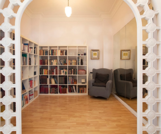 Spacious and bright, in Valencia Ensanche.
