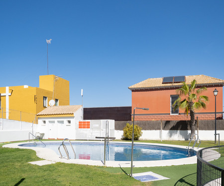 Flat for rent - Sanlúcar de Barrameda