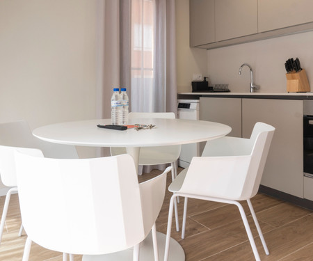 Apartamento Acogedor de Un Dormitorio 21.15.0a