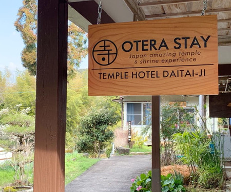 Daitai-ji Temple Stay: Workation for Digital Nomad