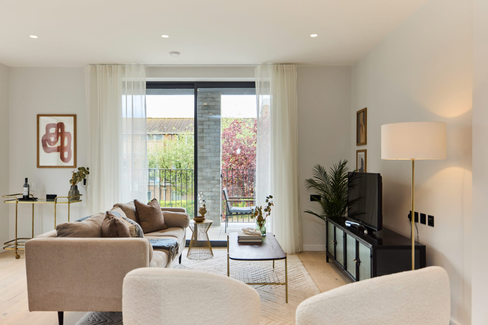 The Brondesbury Escape - Cosy 1BDR Flat with Balco preview