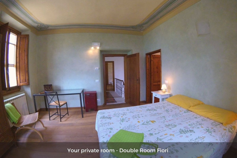 Tertulia Forest Coliving in Tuscany - private room