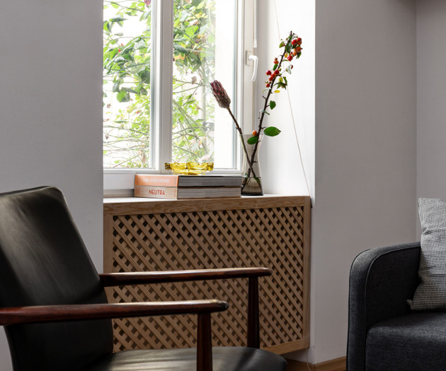 [NEW] A Minimalist Monochrome Apartment in Berlin