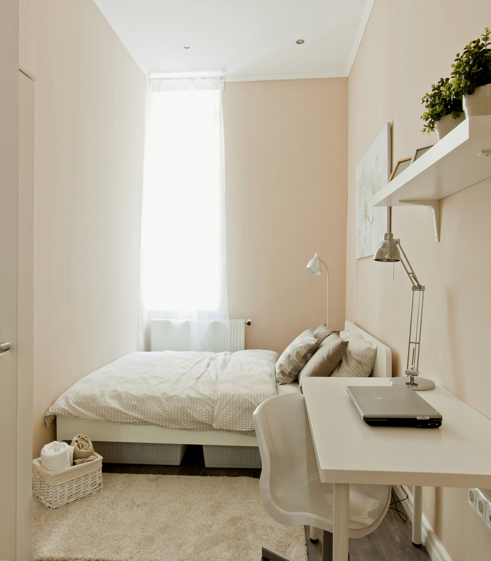 Bright Private Room near Nyugati & Westend preview
