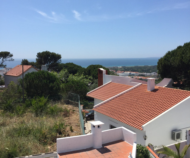 Lisbon Coast with ocean View - Costa da Caparica