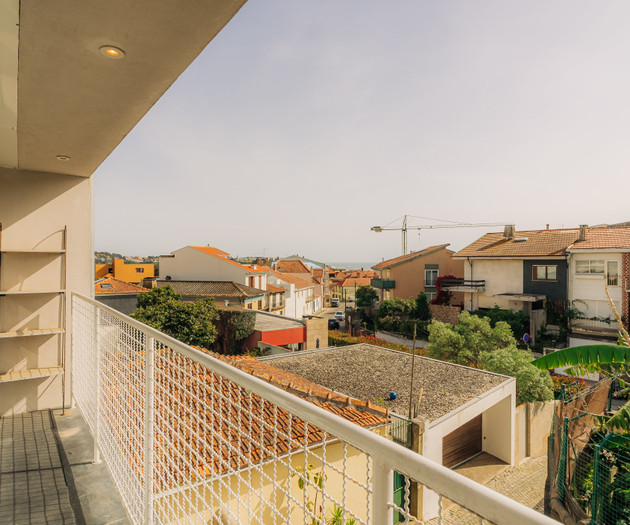 Upperground Lux - 3BDR Foz Velha Porto
