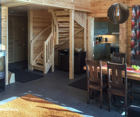 Whispering Pines Chalet – Lapland