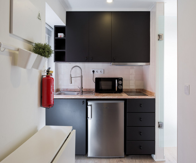 Quartel · Typical and Brand New T.M. Flat