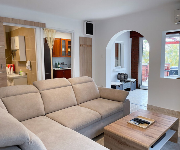 Riverside Apartment