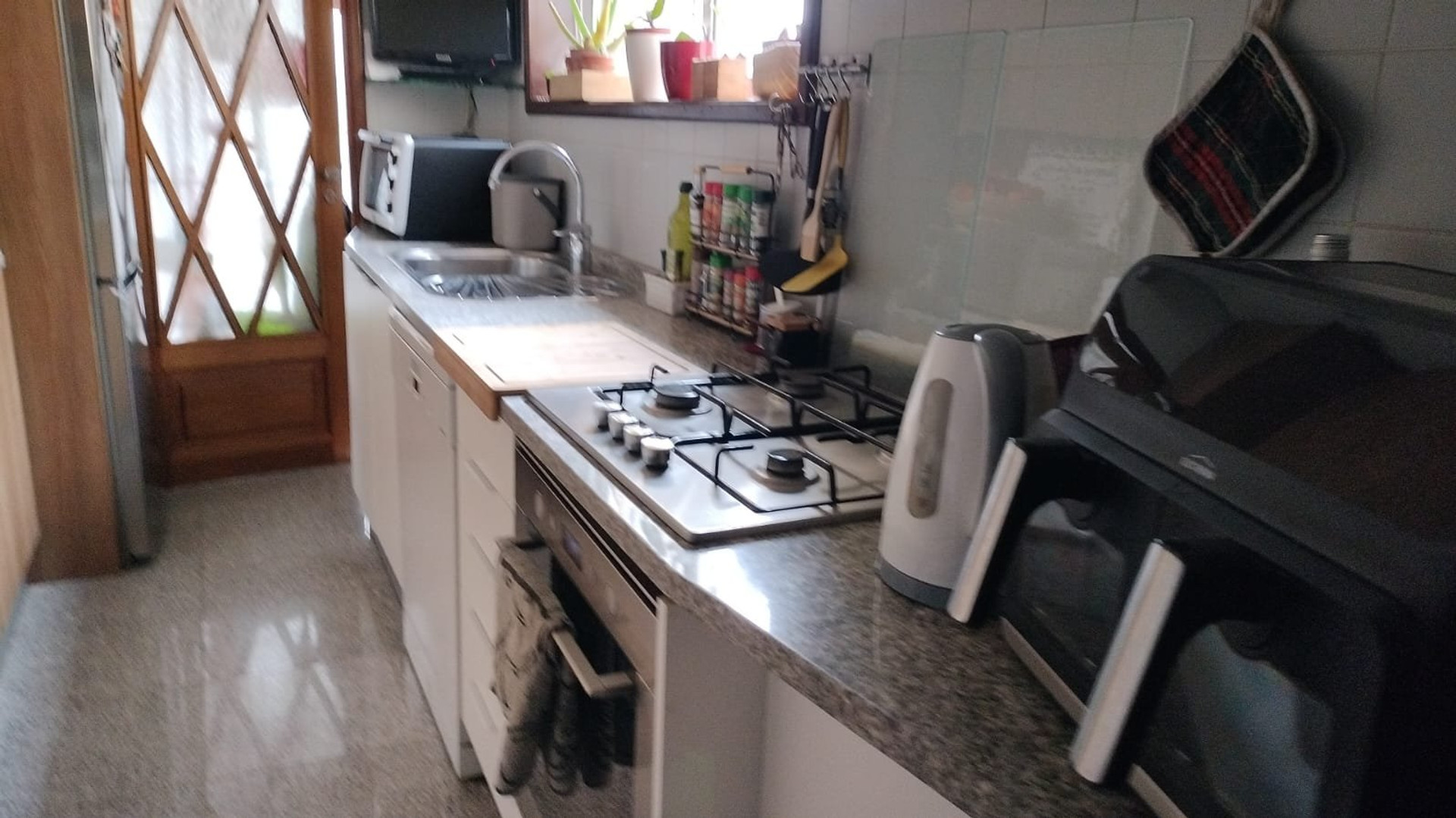 View of kitchen 1