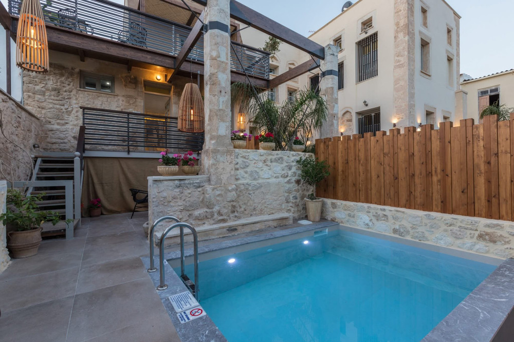 Villas and Homes in the Centre of Rethymnon preview
