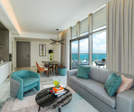 2-Bedroom Apartment at TH8 Palm Dubai
