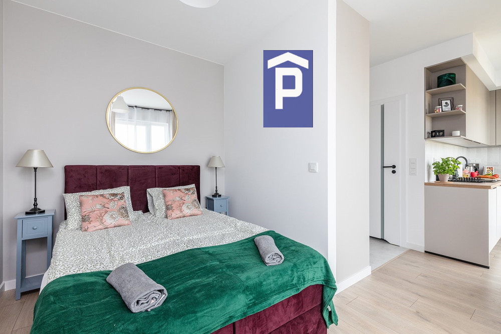 SuperApart Nowy Służewiec apt.37 B preview