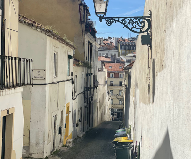Comfortable home next to  Marques Pombal