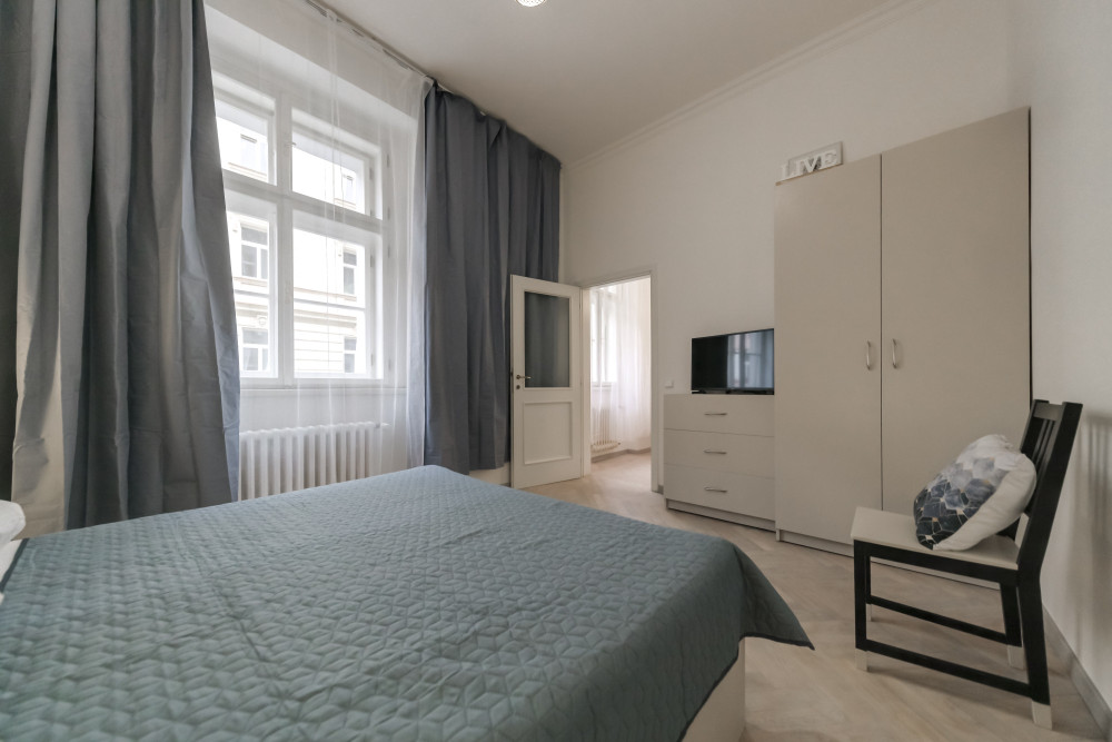 Modern Accommodation in a One-Bedroom Apartment preview