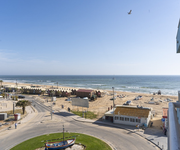 #370 1br Riamar | Sea View & Central