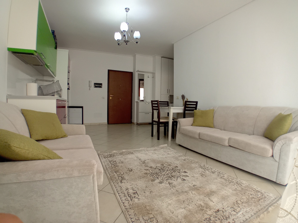 Beach front apartment in Saranda preview
