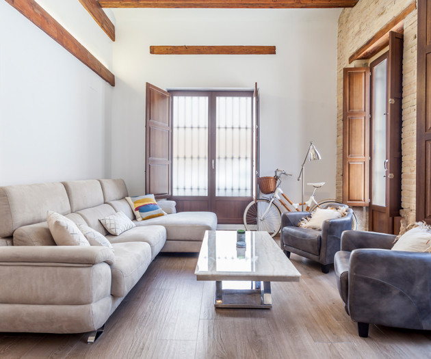 SUPER STYLISH DESIGN APARTMENT IN CABANYAL