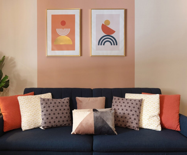 Marina Zeas apartment by the sea