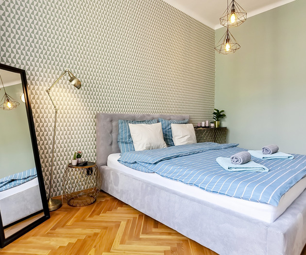 DELUXE CUBISTIC RESIDENCE / OLD TOWN - JOSEFOV