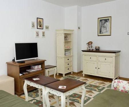 Chayka Charm Cozy 1BD Apartment in Varna