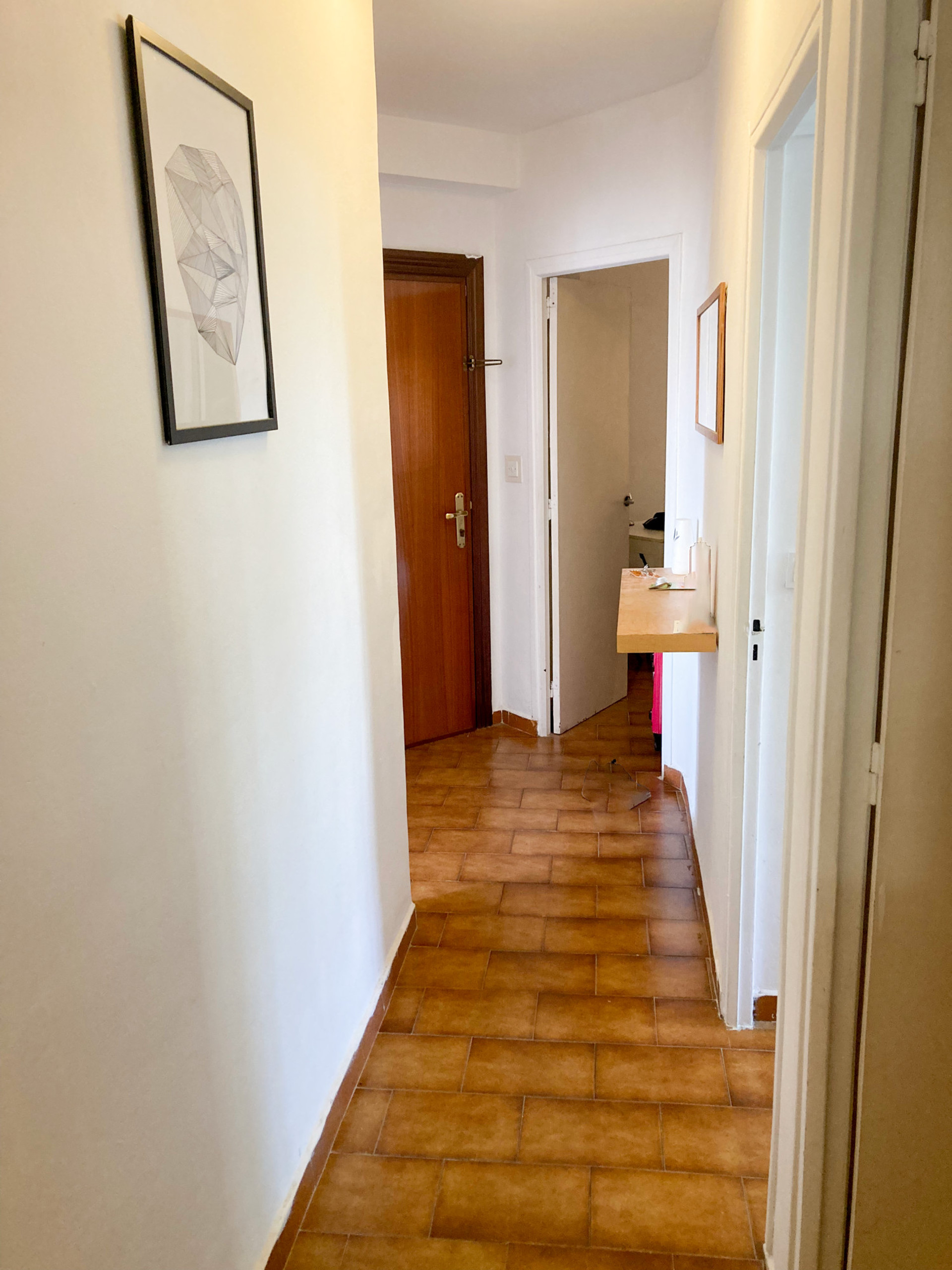 corridor