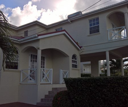 Bright House in Barbados