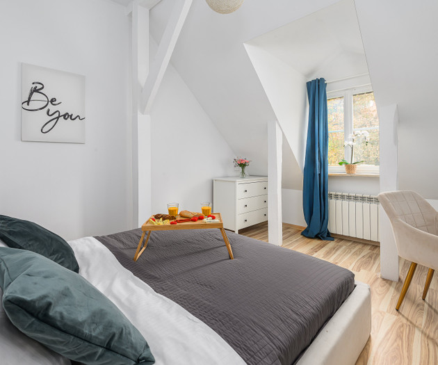 Lumina Apartments for family in the Old Town