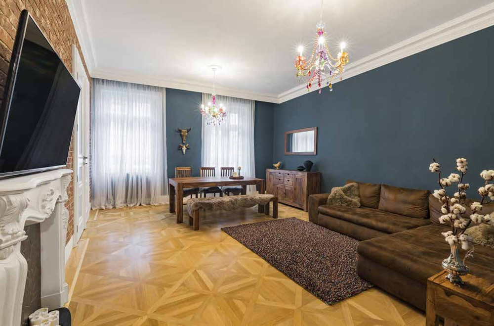 Luxury flat for rent - Praha 1 preview