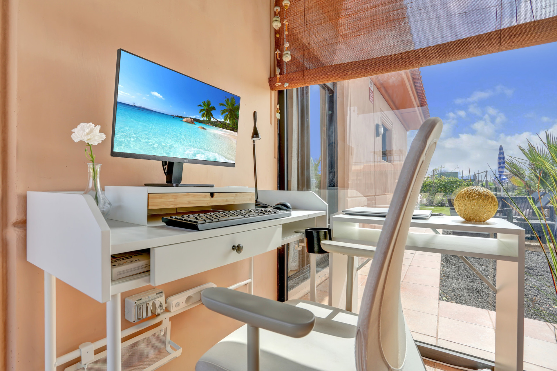 REMOTE WORK